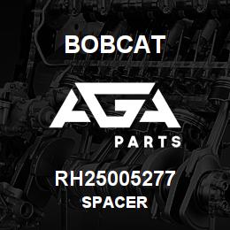 RH25005277 Bobcat SPACER | AGA Parts