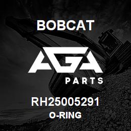 RH25005291 Bobcat O-RING | AGA Parts