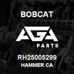 RH25005299 Bobcat HAMMER CA | AGA Parts