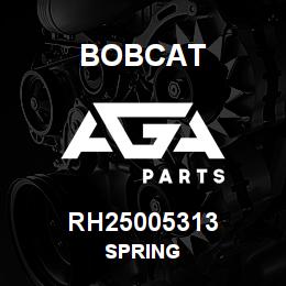 RH25005313 Bobcat SPRING | AGA Parts