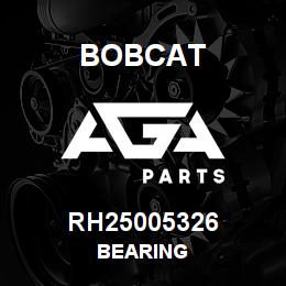 RH25005326 Bobcat BEARING | AGA Parts
