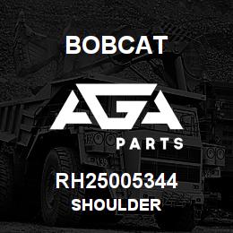 RH25005344 Bobcat SHOULDER | AGA Parts