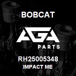 RH25005348 Bobcat IMPACT ME | AGA Parts