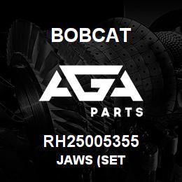 RH25005355 Bobcat JAWS (SET | AGA Parts