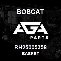 RH25005358 Bobcat BASKET | AGA Parts