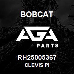 RH25005367 Bobcat CLEVIS PI | AGA Parts
