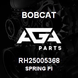 RH25005368 Bobcat SPRING PI | AGA Parts