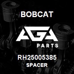 RH25005385 Bobcat SPACER | AGA Parts