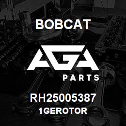 RH25005387 Bobcat 1GEROTOR | AGA Parts