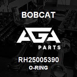 RH25005390 Bobcat O-RING | AGA Parts