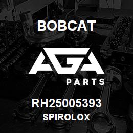 RH25005393 Bobcat SPIROLOX | AGA Parts