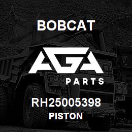 RH25005398 Bobcat PISTON | AGA Parts