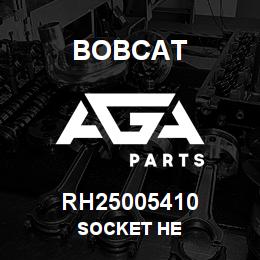 RH25005410 Bobcat SOCKET HE | AGA Parts