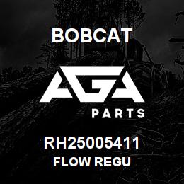 RH25005411 Bobcat FLOW REGU | AGA Parts