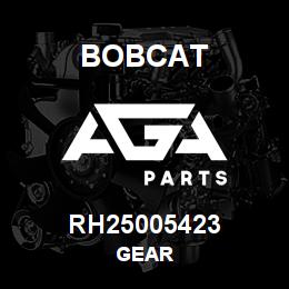RH25005423 Bobcat GEAR | AGA Parts