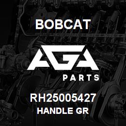 RH25005427 Bobcat HANDLE GR | AGA Parts