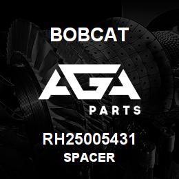 RH25005431 Bobcat SPACER | AGA Parts