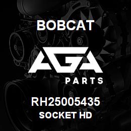 RH25005435 Bobcat SOCKET HD | AGA Parts