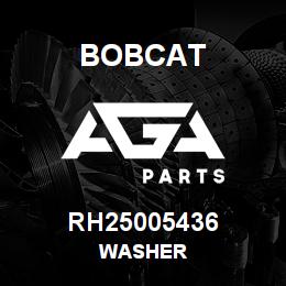 RH25005436 Bobcat WASHER | AGA Parts