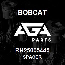 RH25005445 Bobcat SPACER | AGA Parts