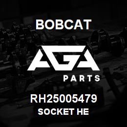 RH25005479 Bobcat SOCKET HE | AGA Parts