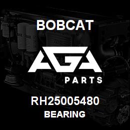 RH25005480 Bobcat BEARING | AGA Parts