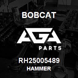 RH25005489 Bobcat HAMMER | AGA Parts