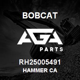 RH25005491 Bobcat HAMMER CA | AGA Parts