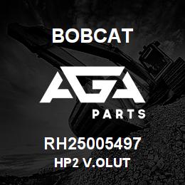 RH25005497 Bobcat HP2 V.OLUT | AGA Parts
