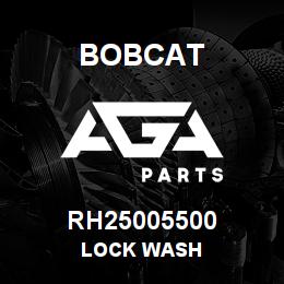 RH25005500 Bobcat LOCK WASH | AGA Parts