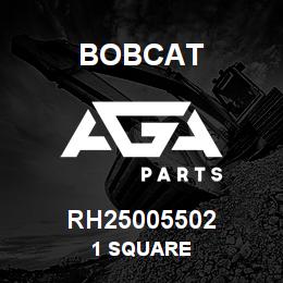 RH25005502 Bobcat 1 SQUARE | AGA Parts