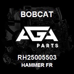 RH25005503 Bobcat HAMMER FR | AGA Parts