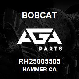 RH25005505 Bobcat HAMMER CA | AGA Parts