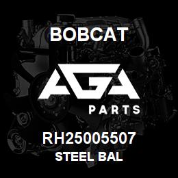 RH25005507 Bobcat STEEL BAL | AGA Parts
