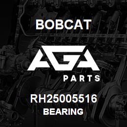 RH25005516 Bobcat BEARING | AGA Parts