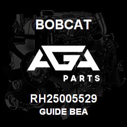 RH25005529 Bobcat GUIDE BEA | AGA Parts