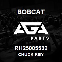 RH25005532 Bobcat CHUCK KEY | AGA Parts