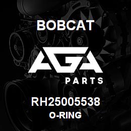 RH25005538 Bobcat O-RING | AGA Parts