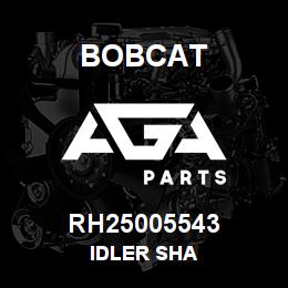 RH25005543 Bobcat IDLER SHA | AGA Parts