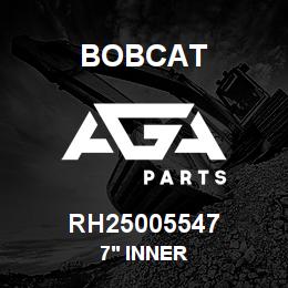 RH25005547 Bobcat 7' INNER | AGA Parts