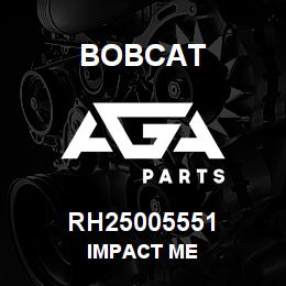 RH25005551 Bobcat IMPACT ME | AGA Parts
