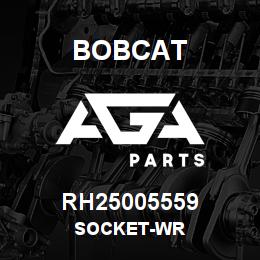 RH25005559 Bobcat SOCKET-WR | AGA Parts