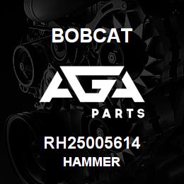 RH25005614 Bobcat HAMMER | AGA Parts