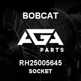 RH25005645 Bobcat SOCKET | AGA Parts