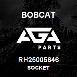 RH25005646 Bobcat SOCKET | AGA Parts