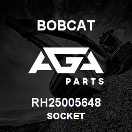 RH25005648 Bobcat SOCKET | AGA Parts