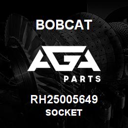 RH25005649 Bobcat SOCKET | AGA Parts