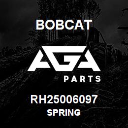 RH25006097 Bobcat SPRING | AGA Parts