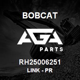 RH25006251 Bobcat LINK - PR | AGA Parts