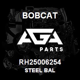 RH25006254 Bobcat STEEL BAL | AGA Parts